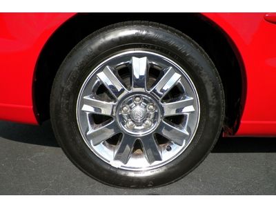 CHRYSLER SEBRING LIMITED 1 OWNER GEORGIA OWNED LOCAL TRADE HEATED NO RESERVE, image 21