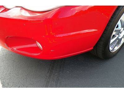 CHRYSLER SEBRING LIMITED 1 OWNER GEORGIA OWNED LOCAL TRADE HEATED NO RESERVE, image 25