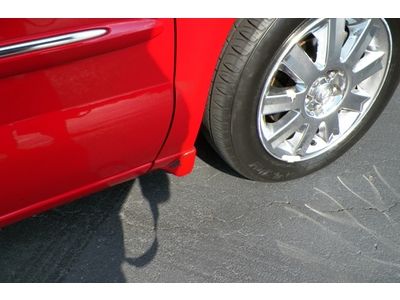 CHRYSLER SEBRING LIMITED 1 OWNER GEORGIA OWNED LOCAL TRADE HEATED NO RESERVE, image 28