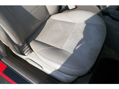 CHRYSLER SEBRING LIMITED 1 OWNER GEORGIA OWNED LOCAL TRADE HEATED NO RESERVE, image 40