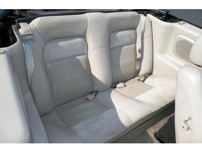 CHRYSLER SEBRING LIMITED 1 OWNER GEORGIA OWNED LOCAL TRADE HEATED NO RESERVE, image 43