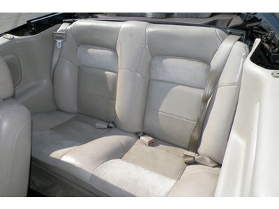 CHRYSLER SEBRING LIMITED 1 OWNER GEORGIA OWNED LOCAL TRADE HEATED NO RESERVE, image 44