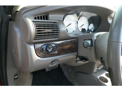 CHRYSLER SEBRING LIMITED 1 OWNER GEORGIA OWNED LOCAL TRADE HEATED NO RESERVE, image 45