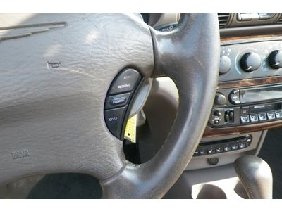 CHRYSLER SEBRING LIMITED 1 OWNER GEORGIA OWNED LOCAL TRADE HEATED NO RESERVE, image 48