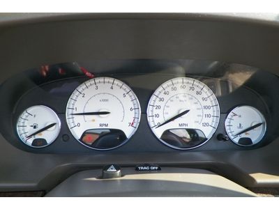 CHRYSLER SEBRING LIMITED 1 OWNER GEORGIA OWNED LOCAL TRADE HEATED NO RESERVE, image 49