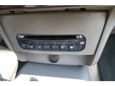 CHRYSLER SEBRING LIMITED 1 OWNER GEORGIA OWNED LOCAL TRADE HEATED NO RESERVE, image 52