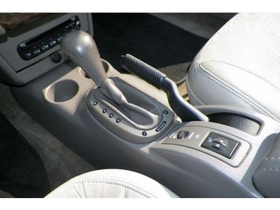 CHRYSLER SEBRING LIMITED 1 OWNER GEORGIA OWNED LOCAL TRADE HEATED NO RESERVE, image 53