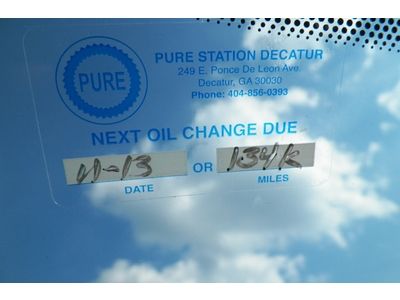 CHRYSLER SEBRING LIMITED 1 OWNER GEORGIA OWNED LOCAL TRADE HEATED NO RESERVE, image 58