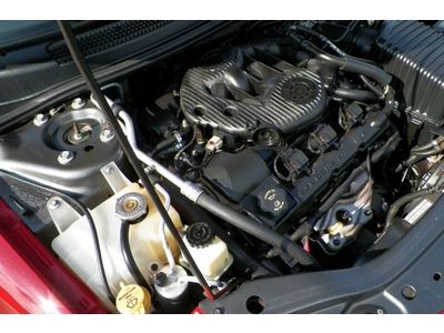 CHRYSLER SEBRING LIMITED 1 OWNER GEORGIA OWNED LOCAL TRADE HEATED NO RESERVE, image 63