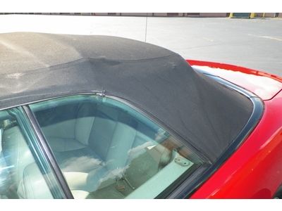 CHRYSLER SEBRING LIMITED 1 OWNER GEORGIA OWNED LOCAL TRADE HEATED NO RESERVE, image 83