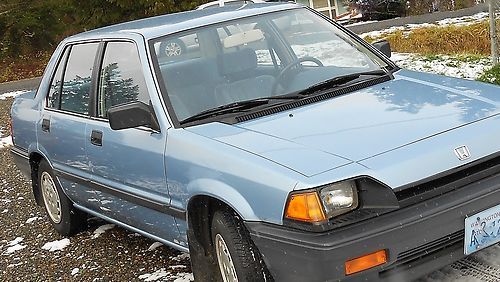 Honda civic -one owner 60k orig. miles. amazing condition