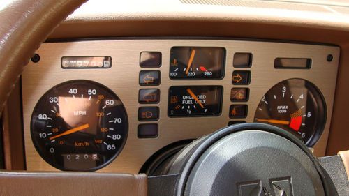 1984 Pontiac Fiero 2M4 Less than 20,000 Miles! Excellent Original Condition!!, image 8
