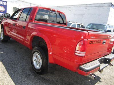 Sharp 4x4 (( dual exhausts..5.9l v8...crew cab )) no reserve