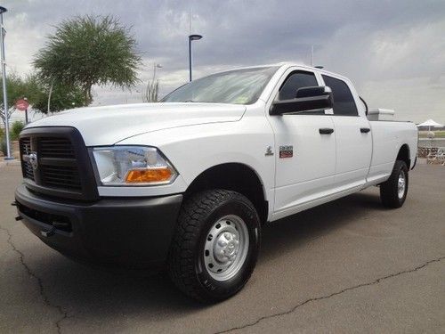 2012 ram 2500 4wd crew cab slt