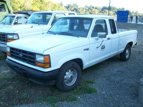 1992 ford ranger pickup