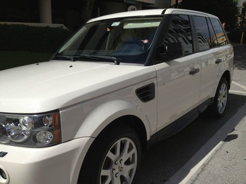 2009 land rover range rover sport-luxury!!