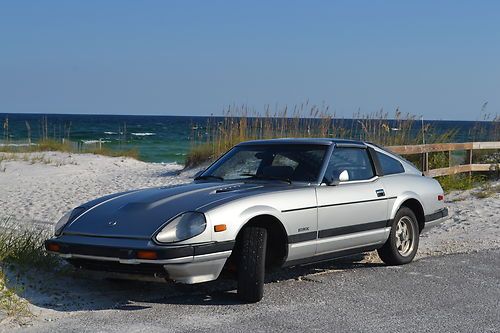 1983 datsun 280zx gl