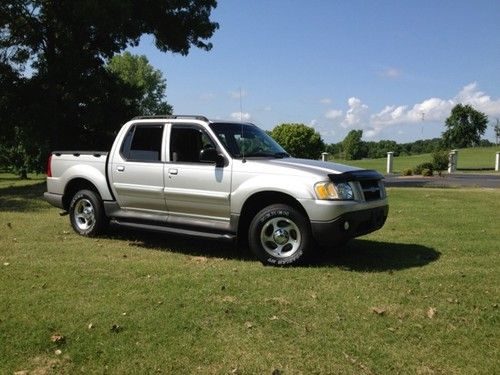 2005 ford explorer sport trac