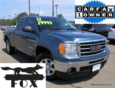 Z71 1-owner sle 4wd 12,200 miles leather 5.3ltr trailer brake tow pkg 13043