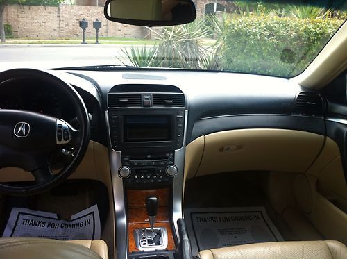 2005 Acura TL Base Sedan 4-Door 3.2L, US $8,750.00, image 2
