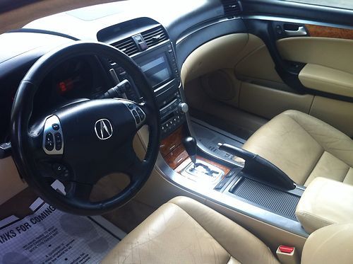 2005 Acura TL Base Sedan 4-Door 3.2L, US $8,750.00, image 4
