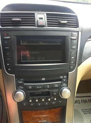2005 Acura TL Base Sedan 4-Door 3.2L, US $8,750.00, image 6