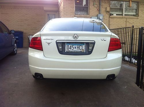 2005 Acura TL Base Sedan 4-Door 3.2L, US $8,750.00, image 7