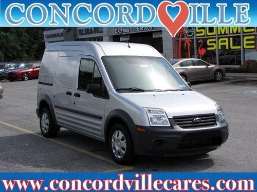 2011 ford transit connect xl mini cargo van 4-door 2.0l low mileage business