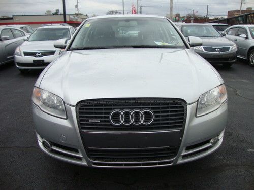 2006 audi a4 quattro all wheel drive sedan