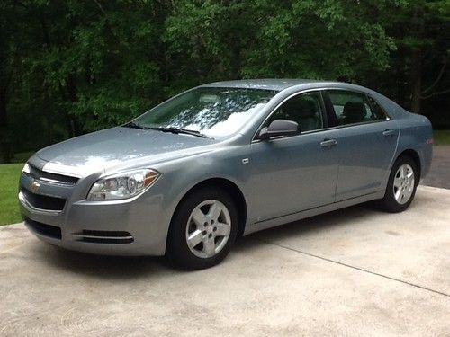 2008 chevrolet malibu classic ls sedan 4-door 2.2l  reserve price just lowered!