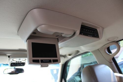 2006 Chevrolet Suburban 1500 LTZ 6.0L Black LOADED!!, image 5