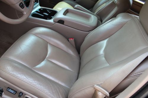 2006 Chevrolet Suburban 1500 LTZ 6.0L Black LOADED!!, image 9