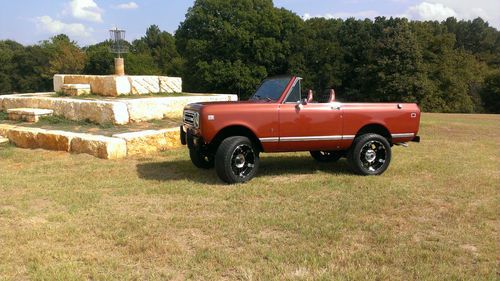 1979 international scout ii