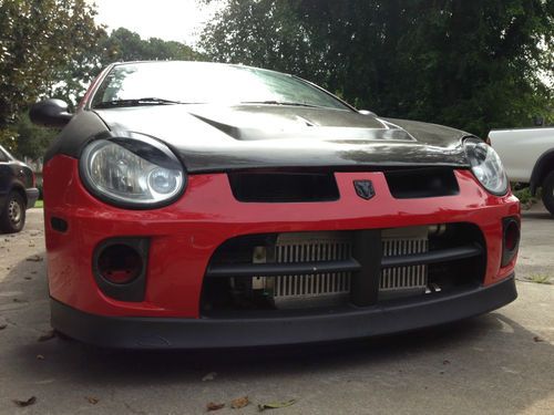 2004 dodge neon srt-4 sedan 4-door 2.4l