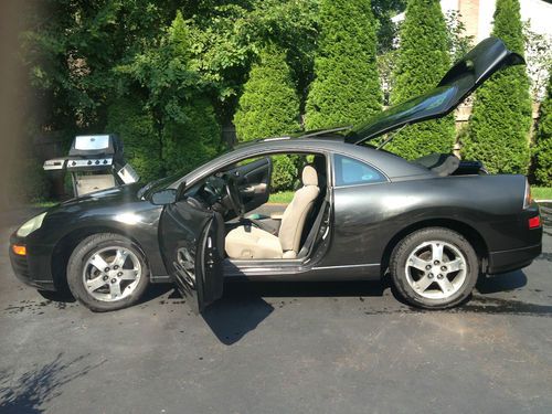 2003 mitsubishi eclipse gs coupe 2-door 2.4l