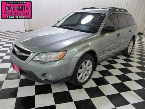 2009 awd, heated cloth seats, luggage rack, cd/mp3 player, xm ready, tint