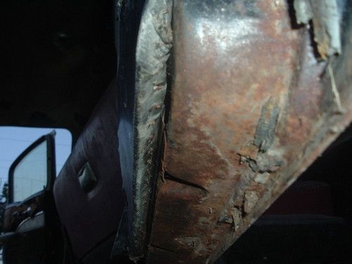 UNMOLESTED 1957 Chevrolet 4 door post Bel Air - Original - GREAT BARN FIND, image 9