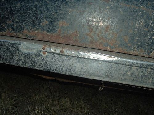 UNMOLESTED 1957 Chevrolet 4 door post Bel Air - Original - GREAT BARN FIND, image 21
