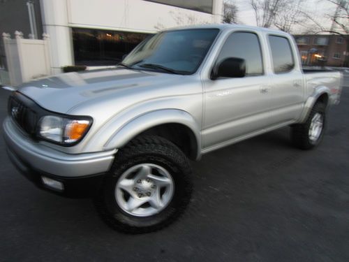 2004 toyota tacoma base crew cab pickup 4-door 3.4l