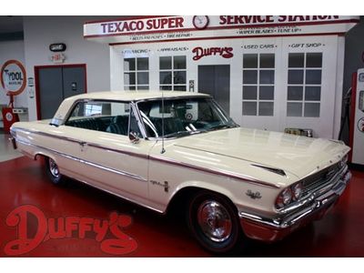 1963 ford galaxie 500 hardtop
