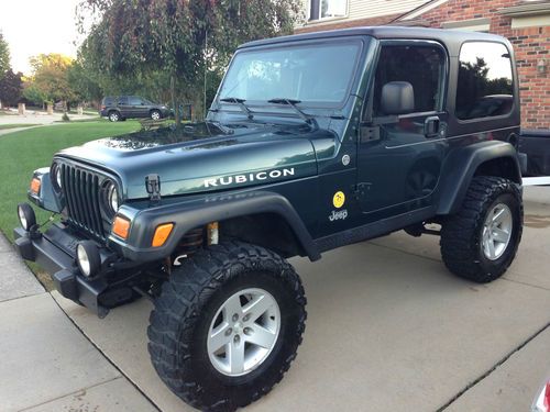 2005 jeep wrangler rubicon