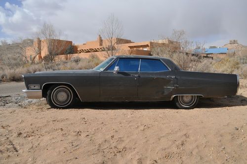 1968 cadillac deville