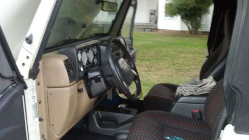 Jeep Wrangler V8, image 7