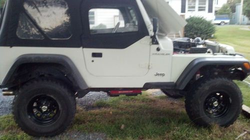 Jeep Wrangler V8, image 10