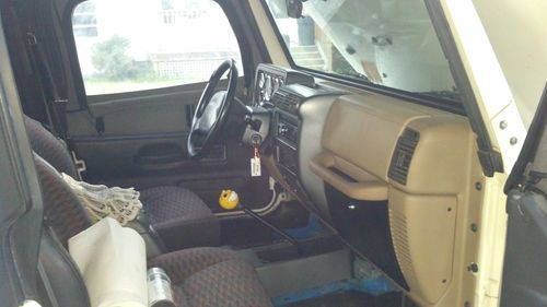 Jeep Wrangler V8, image 12