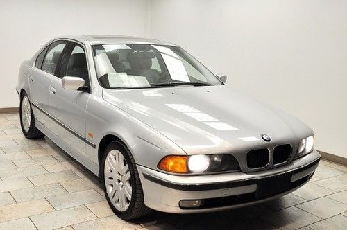 1998 bmw 528i 5speed manual extra clean lqqk