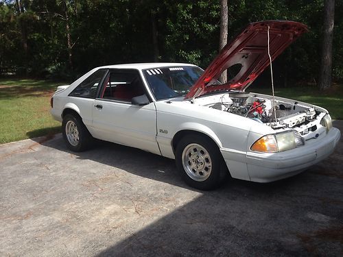 Mustang fox body 1993