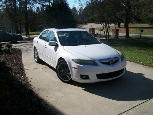 Mazda6 grand touring