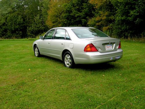 2002 Toyota Avalon XL Sedan 4-Door 3.0L, US $5,800.00, image 2