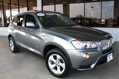 2012 bmw xdrive 28i